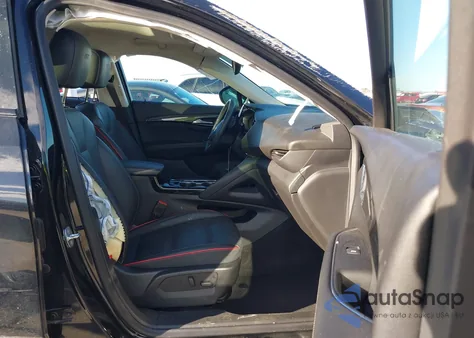 2023 Buick Envision Essence Fwd z USA, uszkodzony, nr VIN LRBFZNR47PD060829